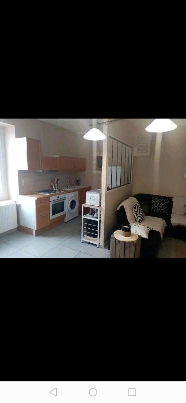 Nid Douillet Apartment Genilac Exterior photo